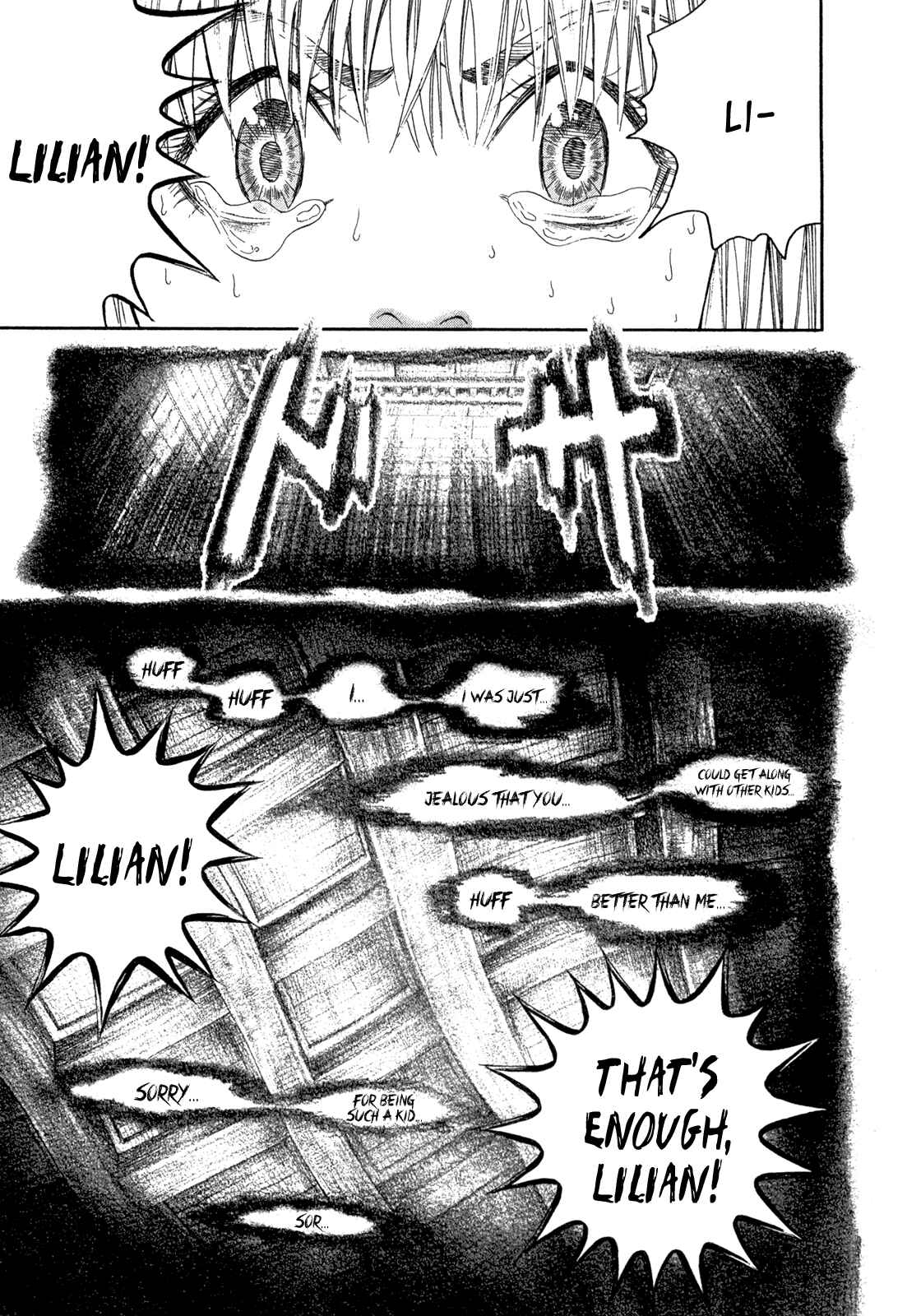 Page 22 Chapter 19 Innocent Boy Crusaders