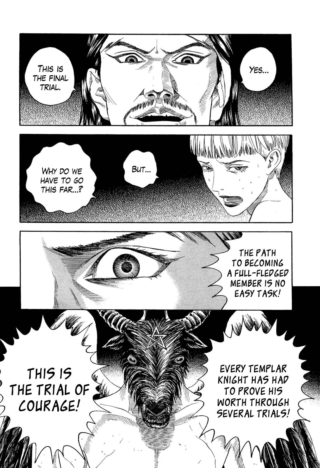 Page 3 Chapter 19 Innocent Boy Crusaders