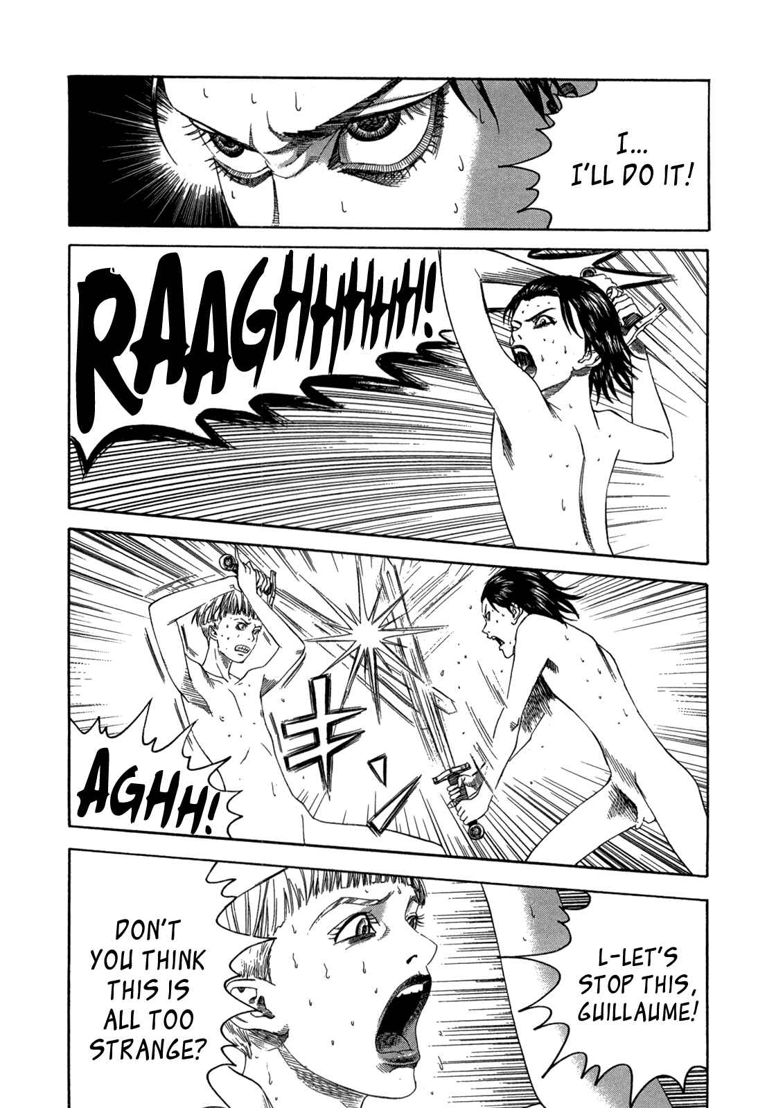 Page 7 Chapter 19 Innocent Boy Crusaders