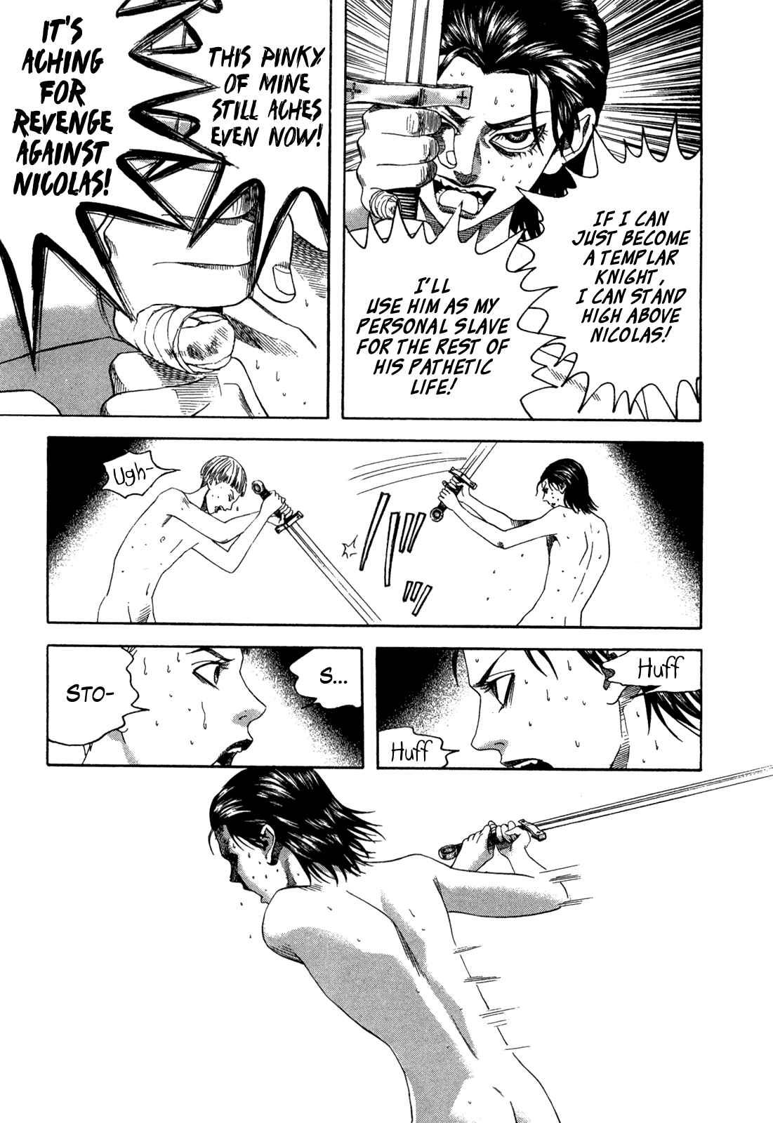 Page 8 Chapter 19 Innocent Boy Crusaders