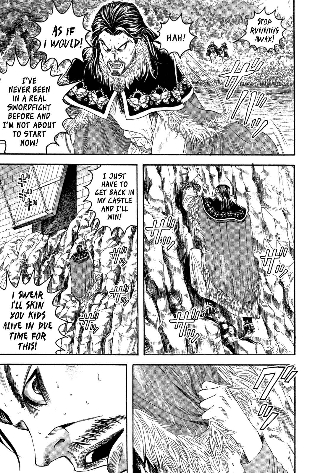 Page 16 Chapter 21 Innocent Boy Crusaders