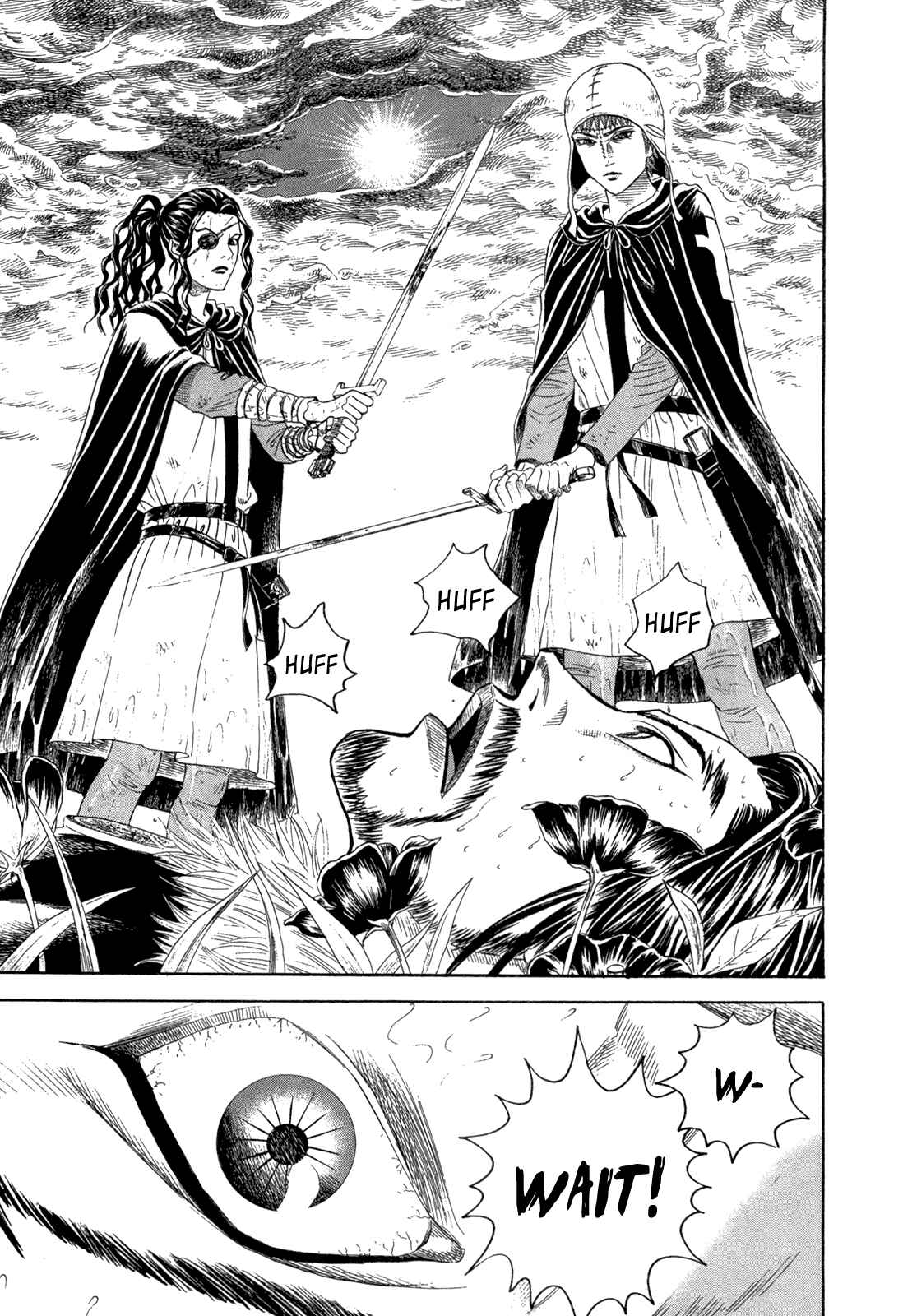 Page 20 Chapter 21 Innocent Boy Crusaders