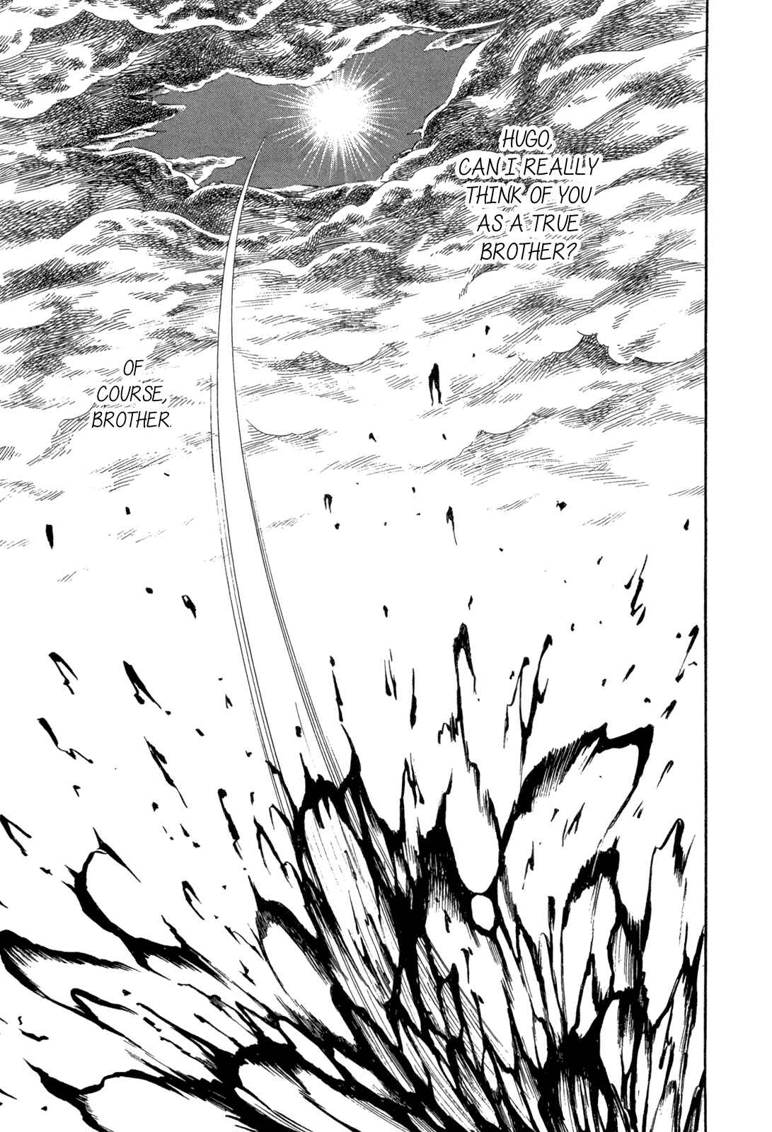 Page 22 Chapter 21 Innocent Boy Crusaders