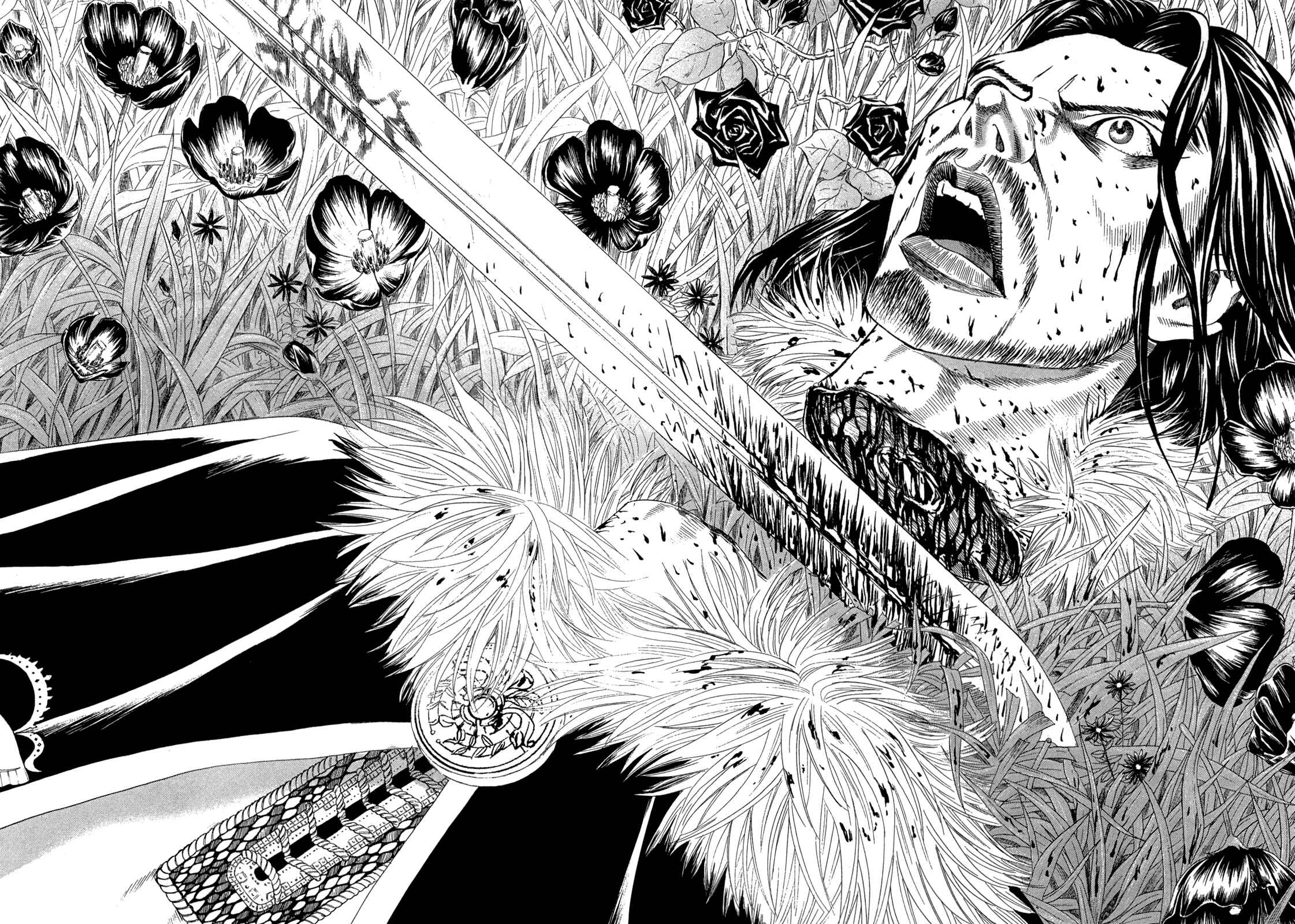 Page 23 Chapter 21 Innocent Boy Crusaders