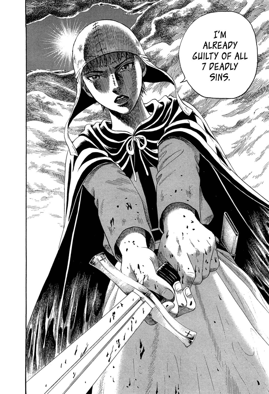 Page 24 Chapter 21 Innocent Boy Crusaders