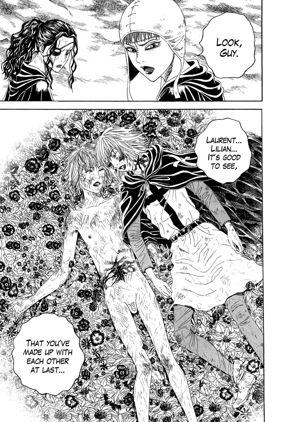 Page 25 Chapter 21 Innocent Boy Crusaders