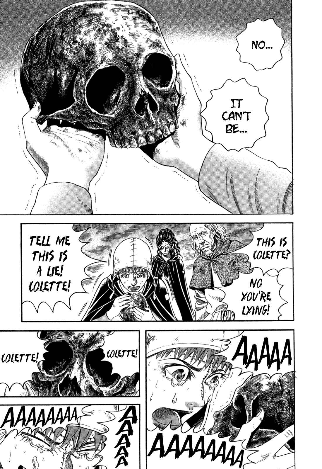 Page 30 Chapter 21 Innocent Boy Crusaders