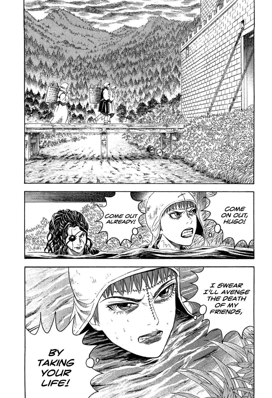Page 4 Chapter 21 Innocent Boy Crusaders