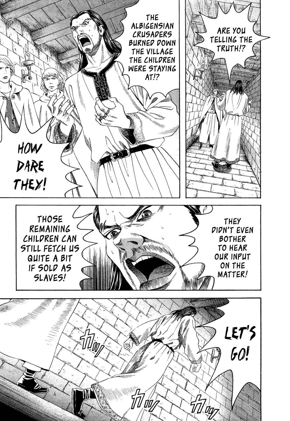 Page 5 Chapter 21 Innocent Boy Crusaders