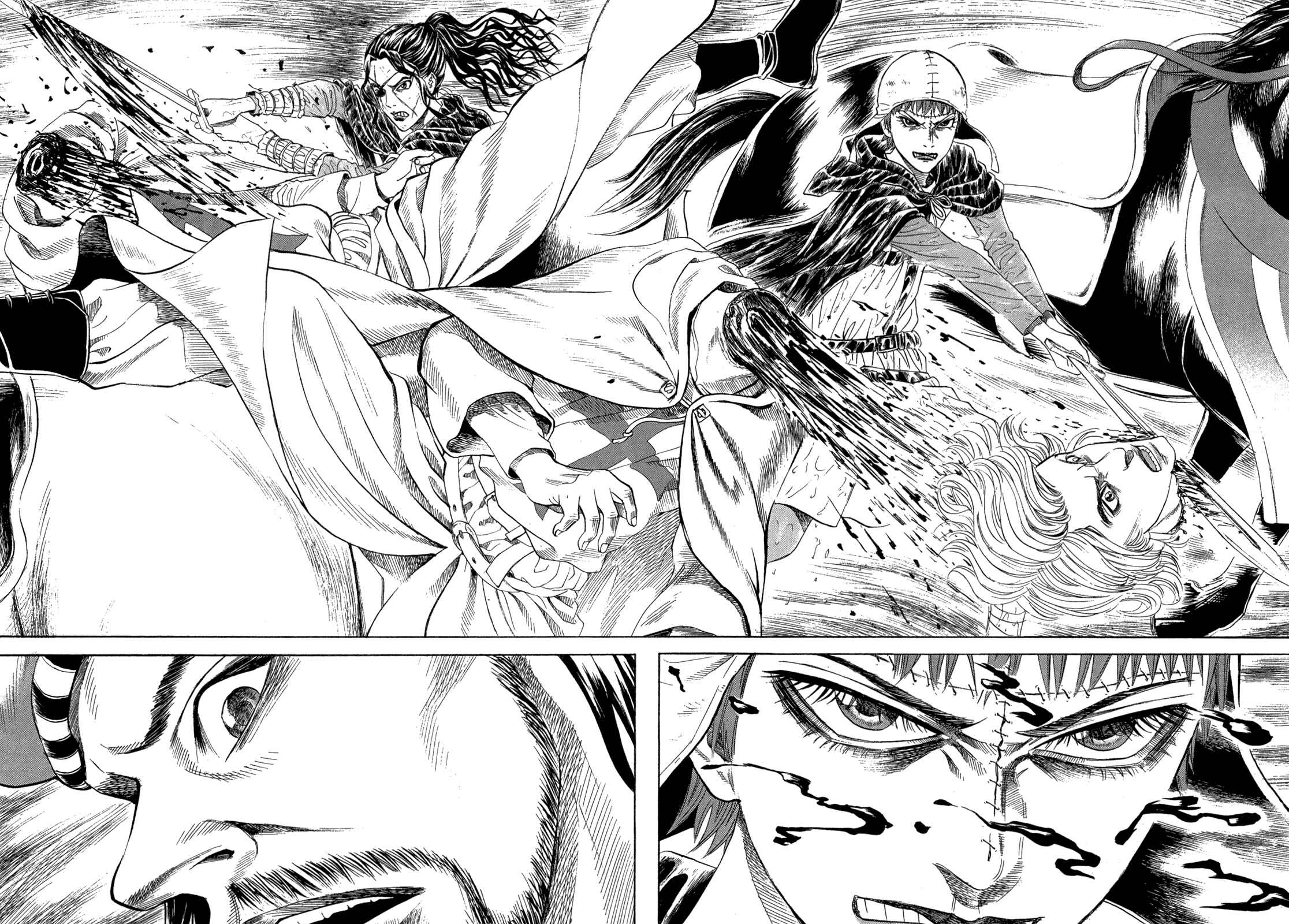 Page 8 Chapter 21 Innocent Boy Crusaders