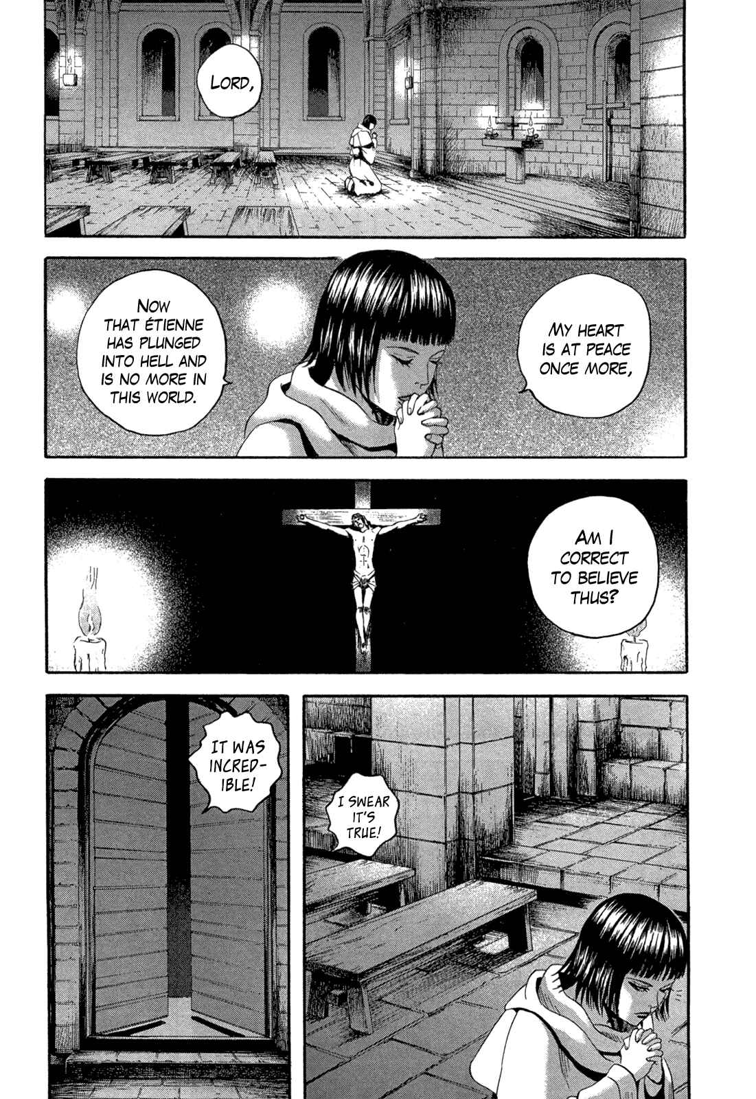 Page 13 Chapter 23 Innocent Boy Crusaders