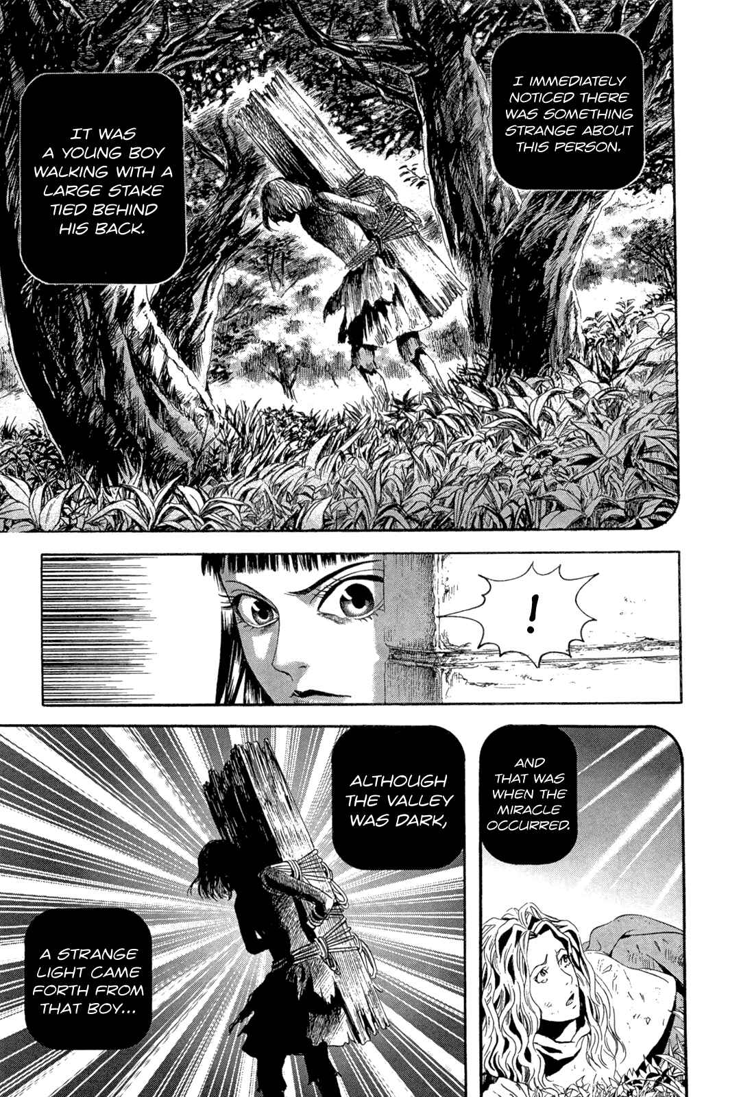 Page 15 Chapter 23 Innocent Boy Crusaders