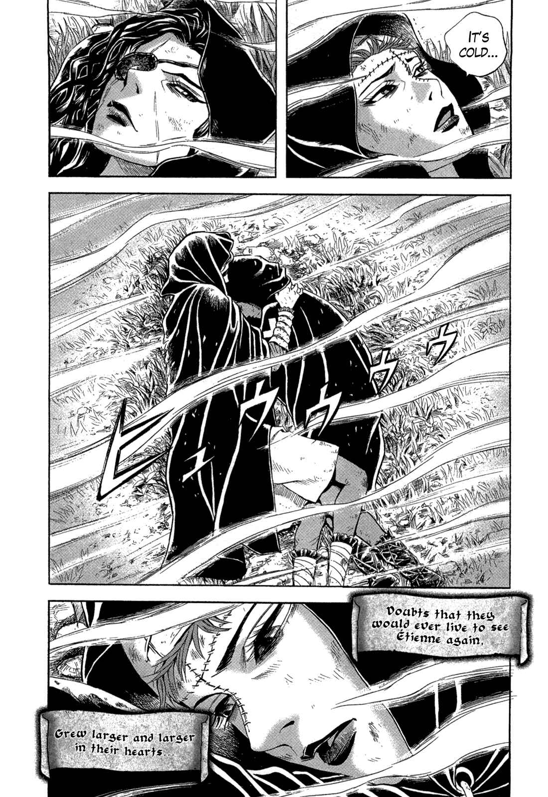 Page 24 Chapter 23 Innocent Boy Crusaders