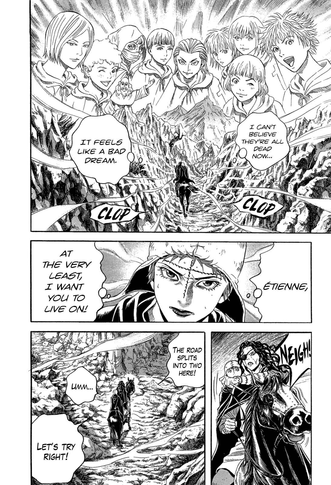 Page 4 Chapter 23 Innocent Boy Crusaders