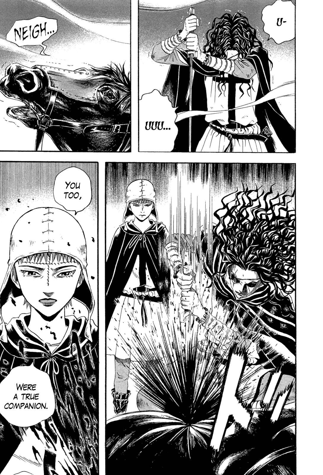 Page 9 Chapter 23 Innocent Boy Crusaders