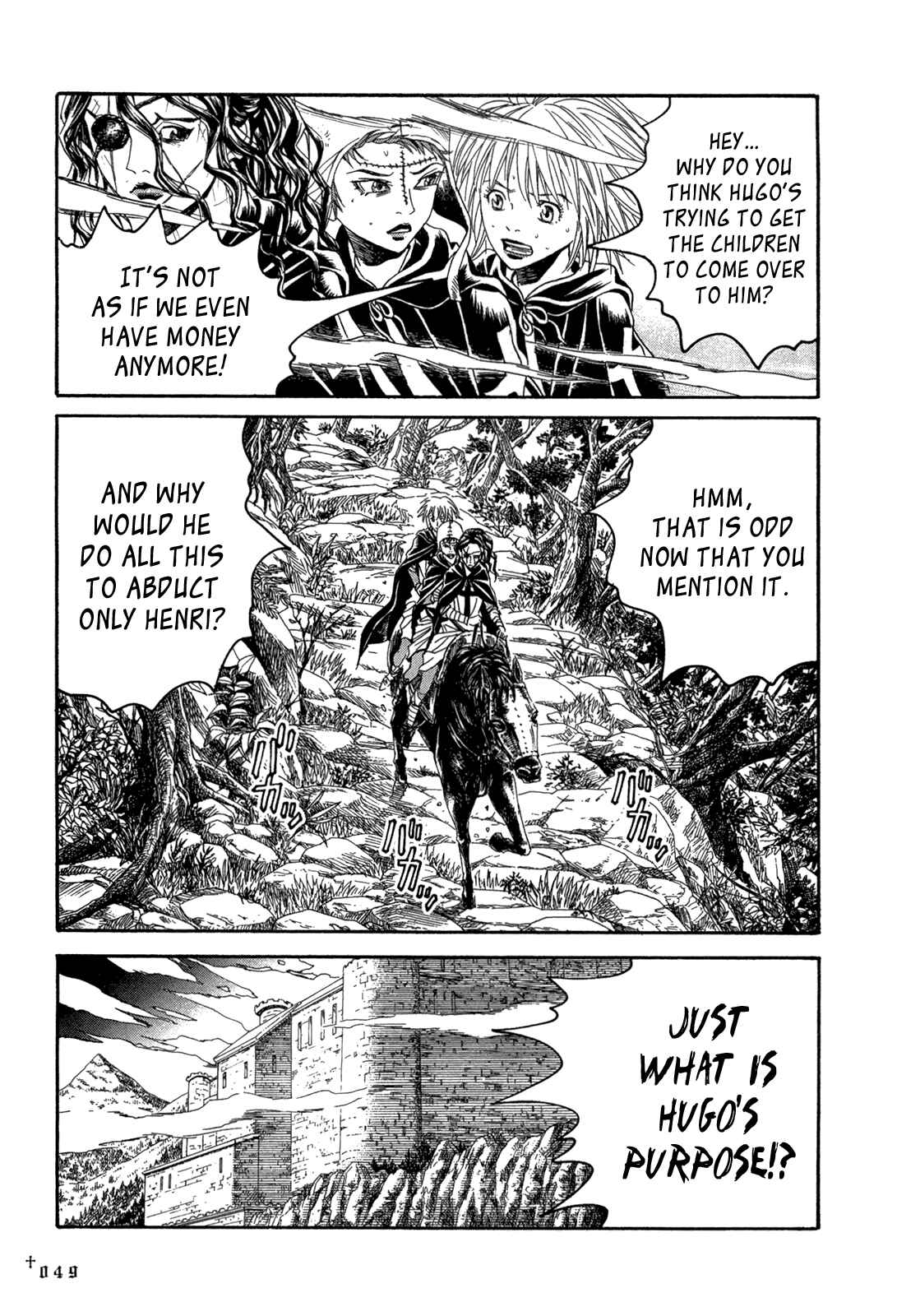 Page 11 Chapter 18 Innocent Boy Crusaders