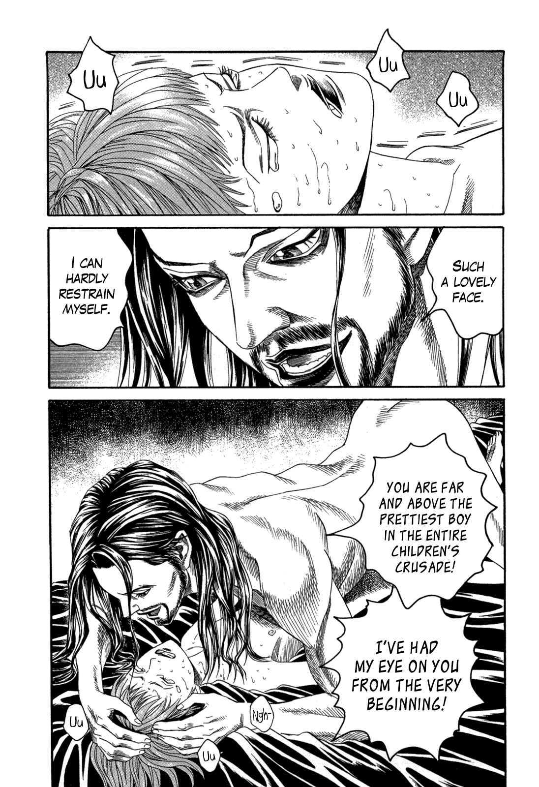 Page 13 Chapter 18 Innocent Boy Crusaders