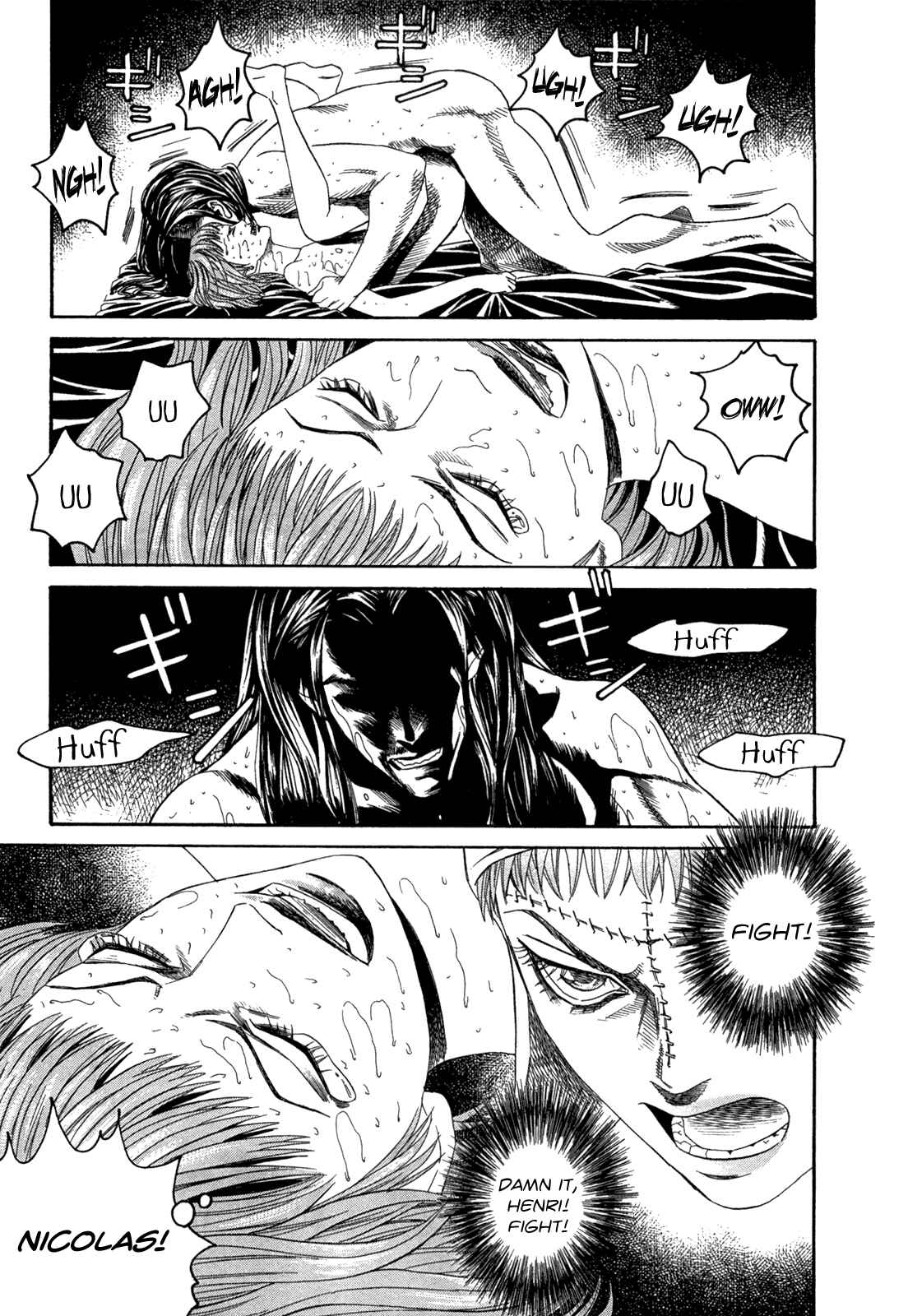Page 14 Chapter 18 Innocent Boy Crusaders