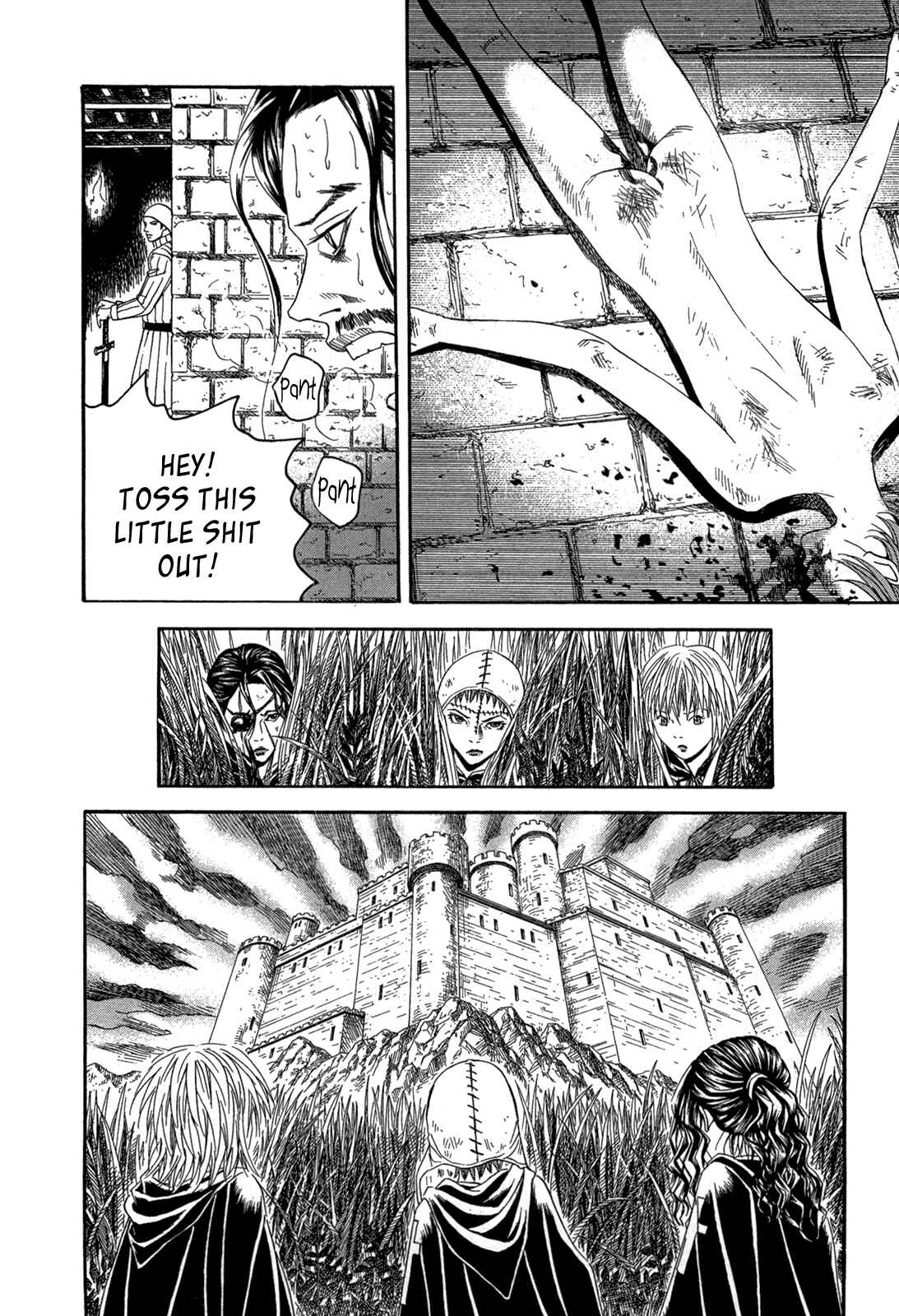 Page 19 Chapter 18 Innocent Boy Crusaders