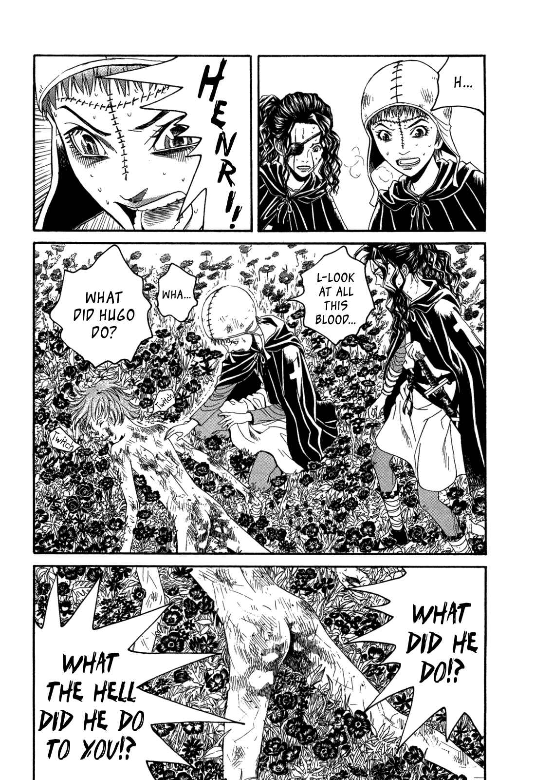 Page 26 Chapter 18 Innocent Boy Crusaders
