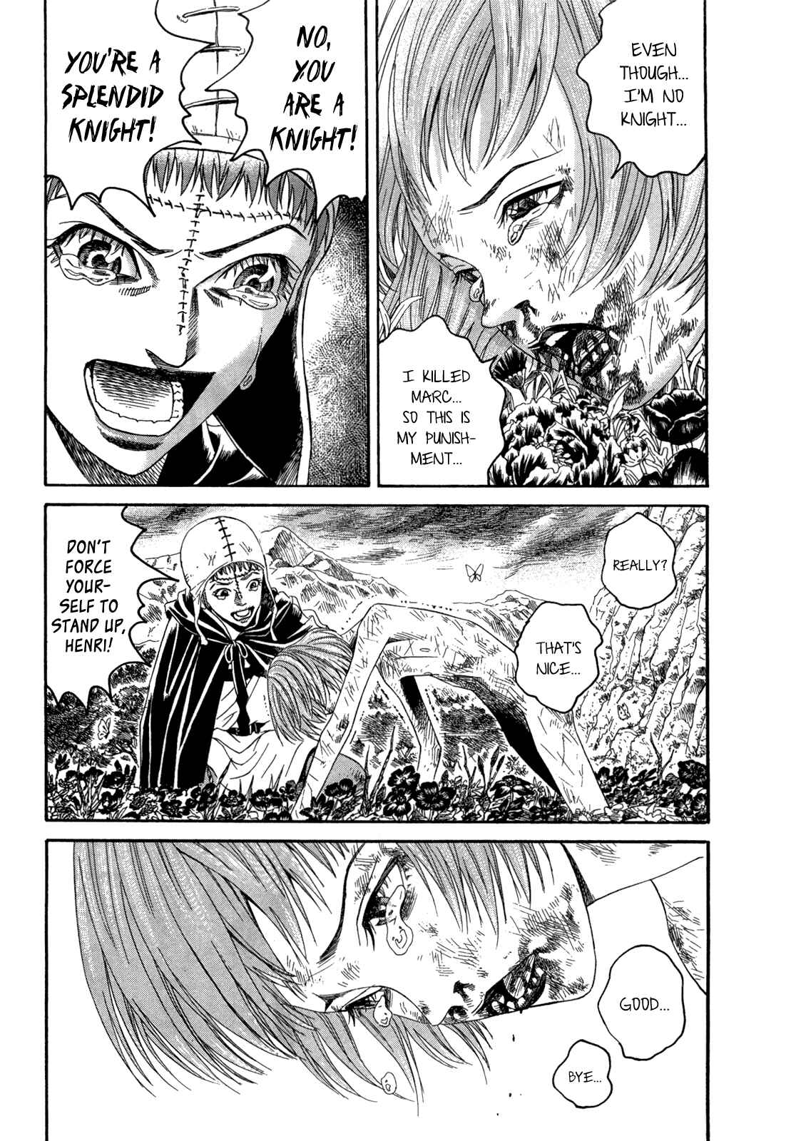 Page 28 Chapter 18 Innocent Boy Crusaders
