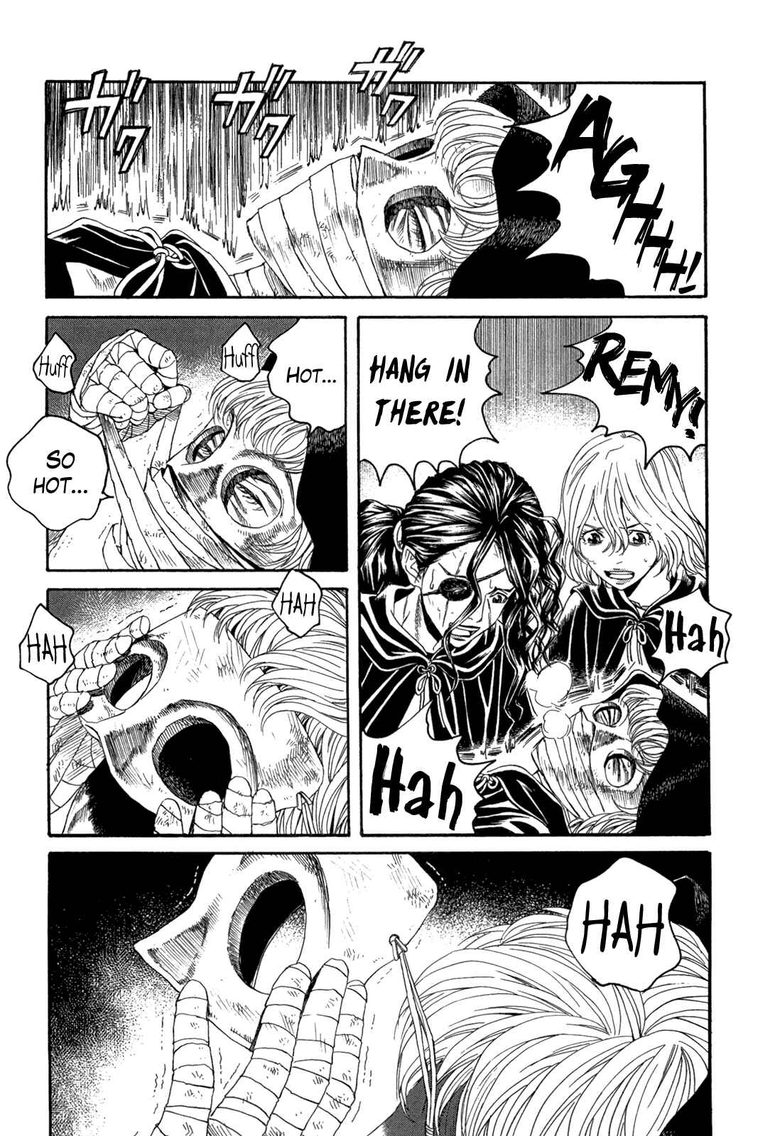Page 3 Chapter 18 Innocent Boy Crusaders