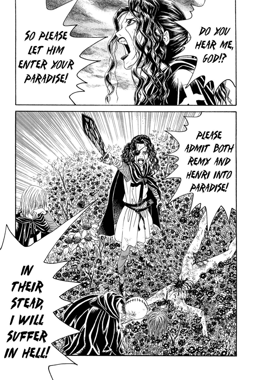 Page 32 Chapter 18 Innocent Boy Crusaders