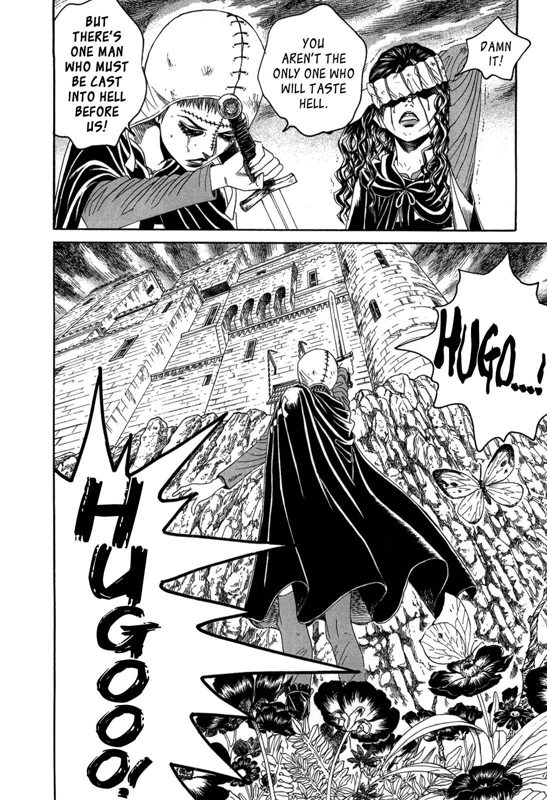 Page 33 Chapter 18 Innocent Boy Crusaders