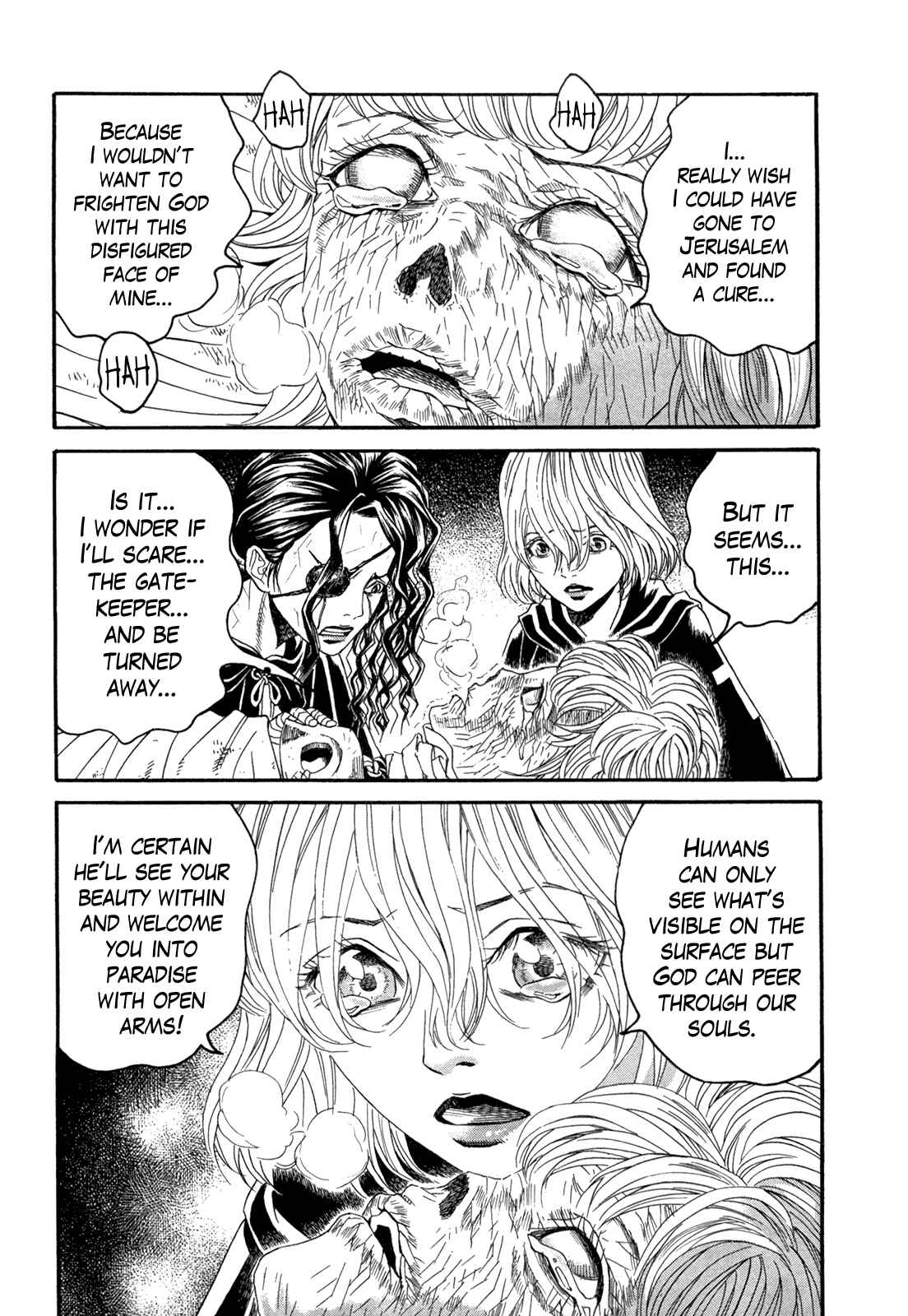 Page 5 Chapter 18 Innocent Boy Crusaders