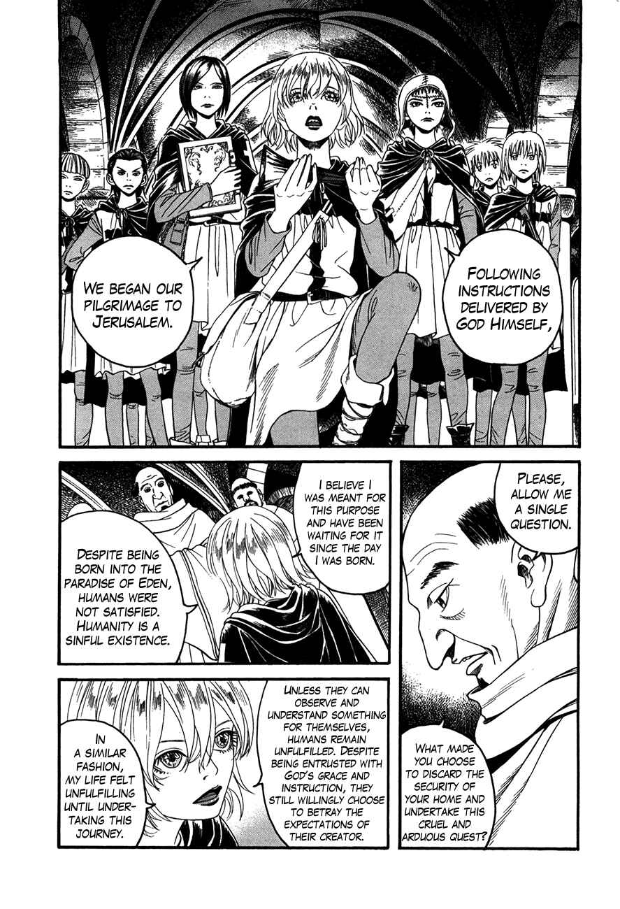 Page 11 Chapter 4 Innocent Boy Crusaders