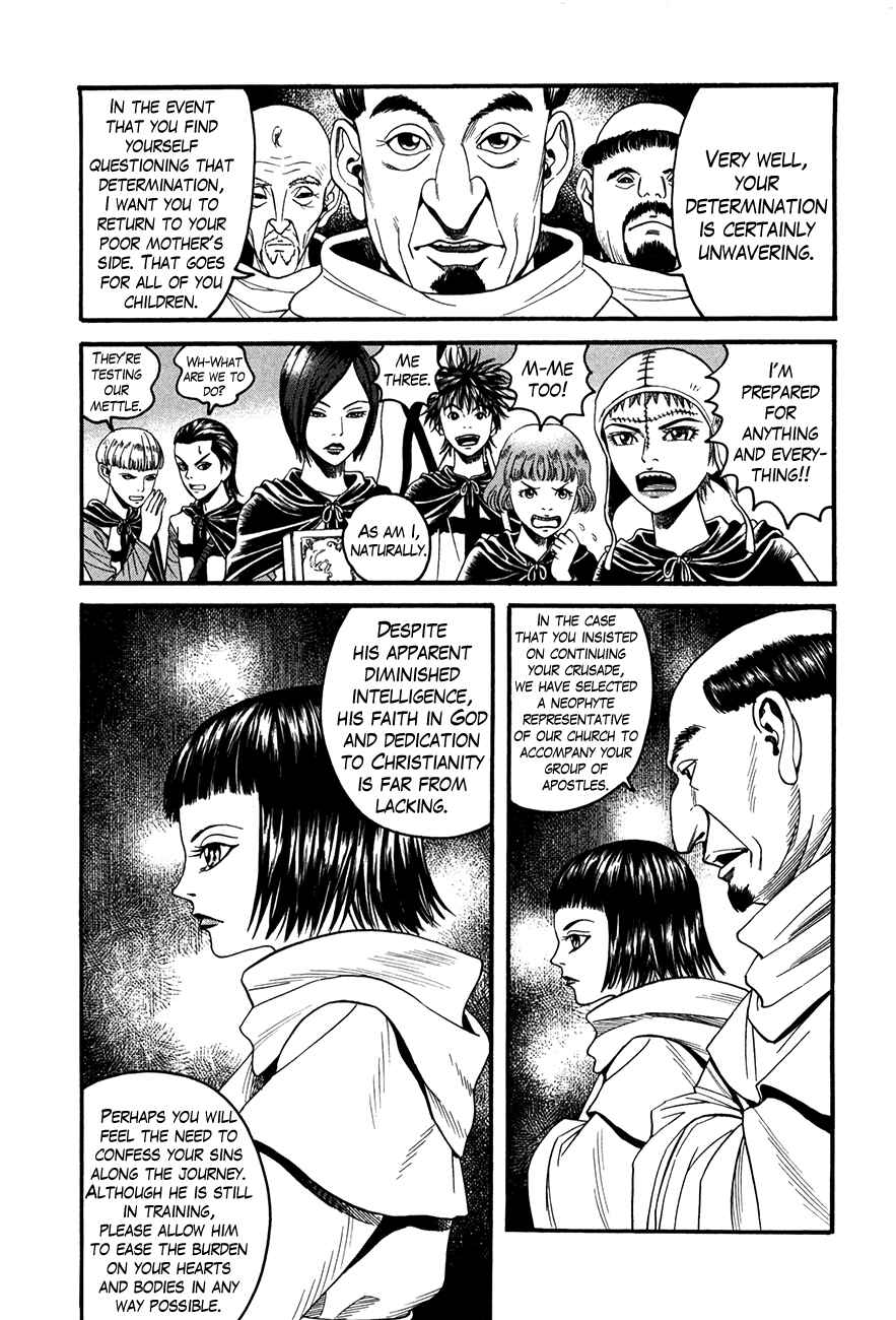 Page 13 Chapter 4 Innocent Boy Crusaders