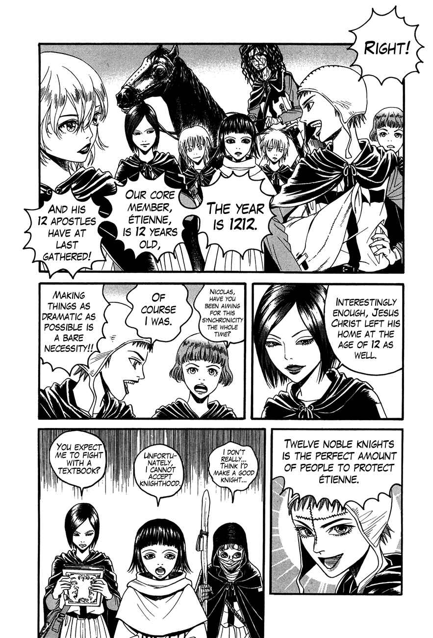 Page 15 Chapter 4 Innocent Boy Crusaders