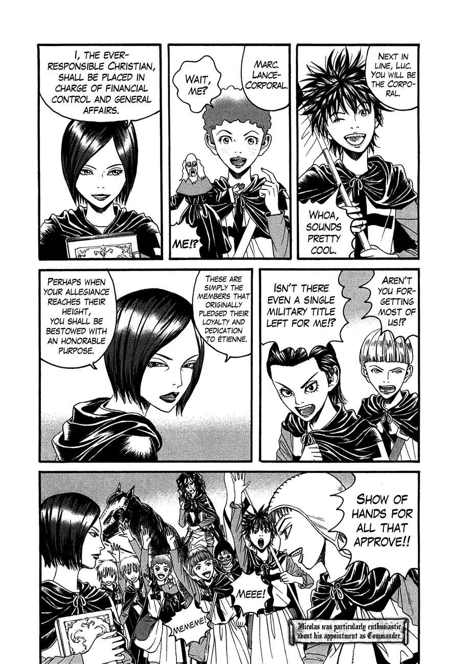 Page 17 Chapter 4 Innocent Boy Crusaders