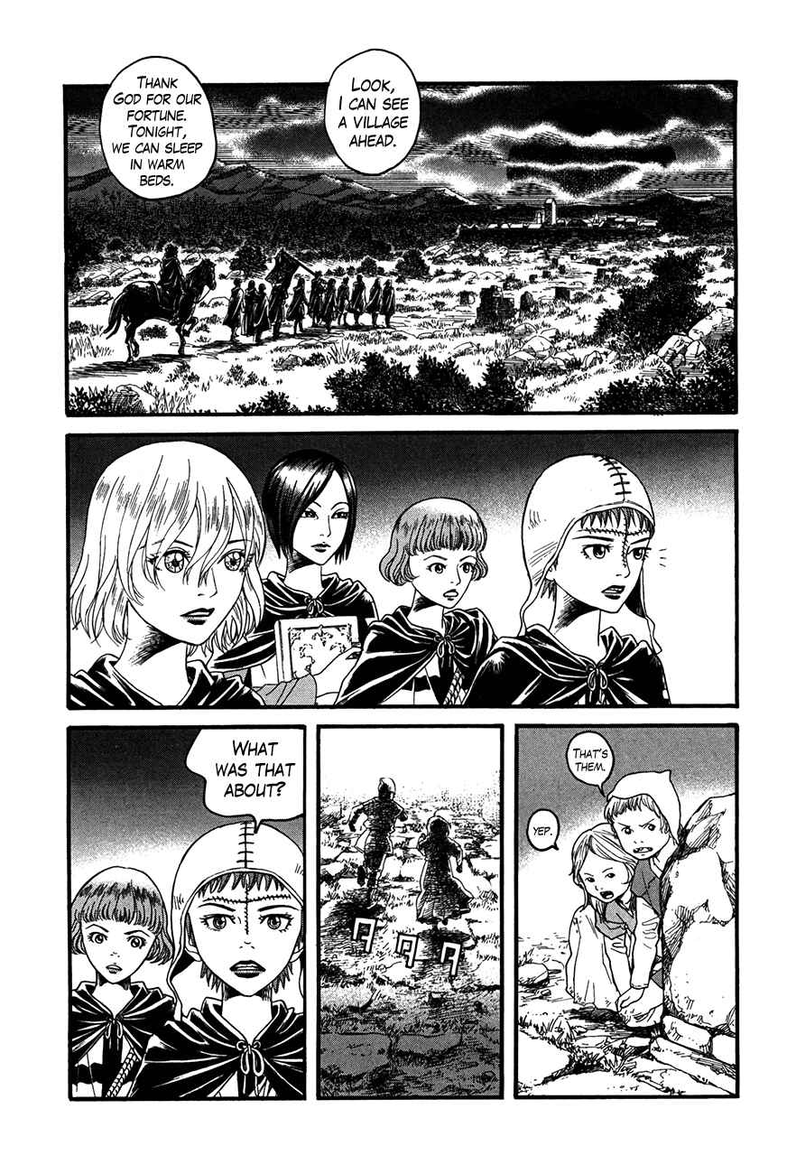 Page 19 Chapter 4 Innocent Boy Crusaders