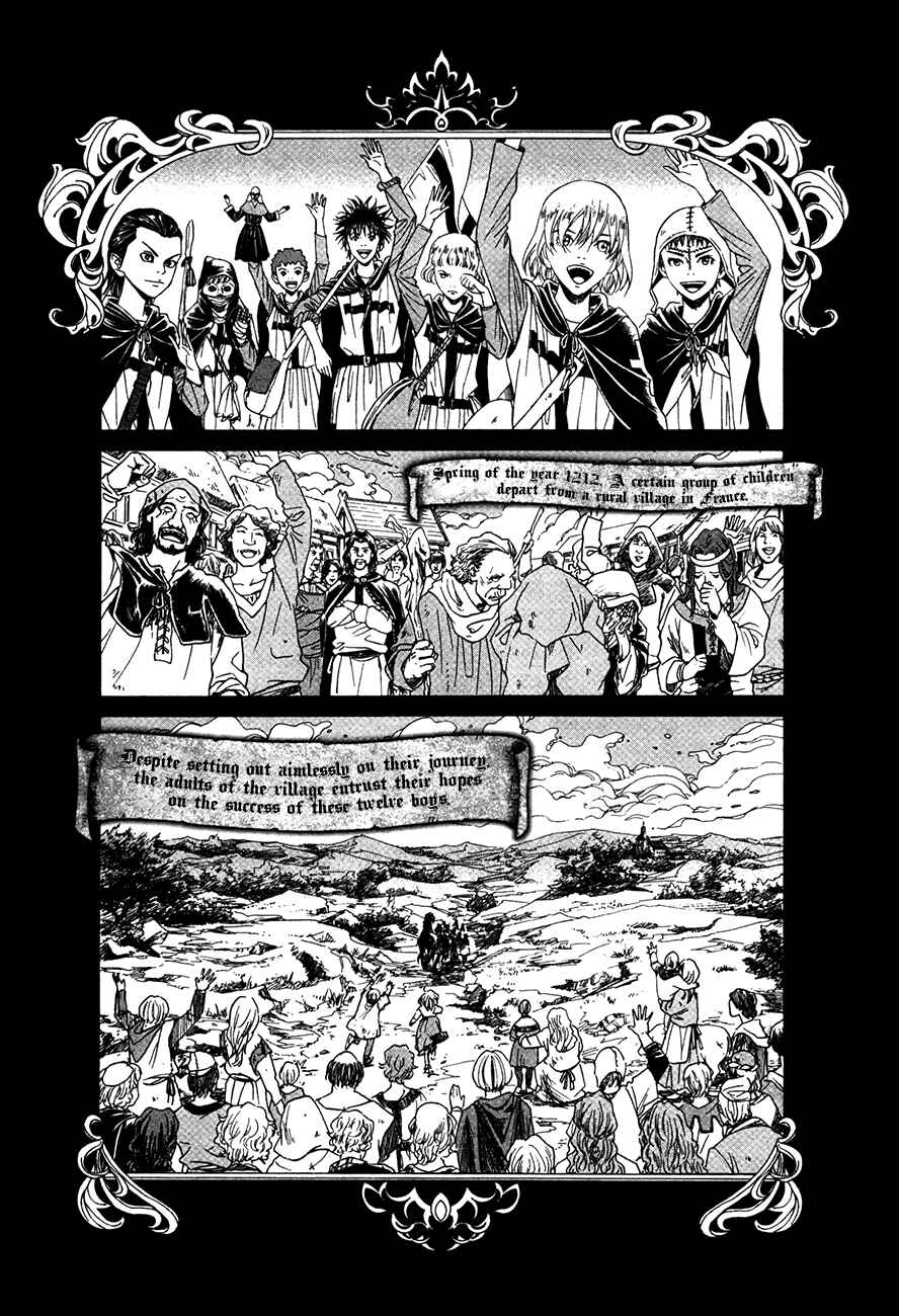 Page 2 Chapter 4 Innocent Boy Crusaders