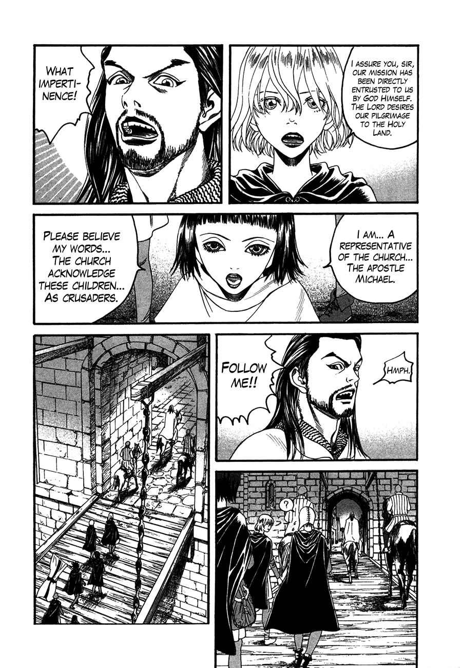 Page 23 Chapter 4 Innocent Boy Crusaders
