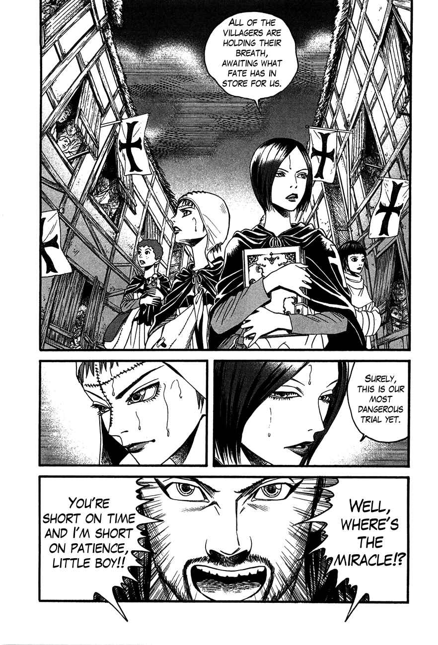 Page 28 Chapter 4 Innocent Boy Crusaders