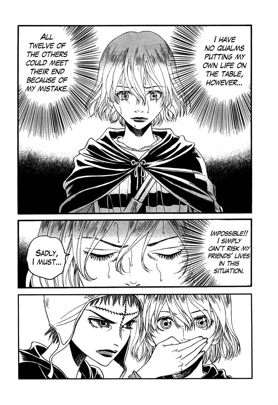 Page 29 Chapter 4 Innocent Boy Crusaders
