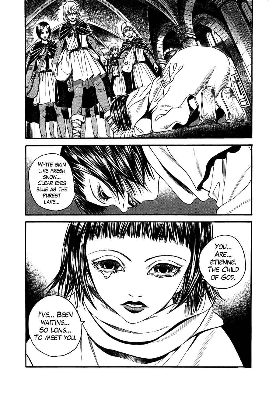 Page 9 Chapter 4 Innocent Boy Crusaders