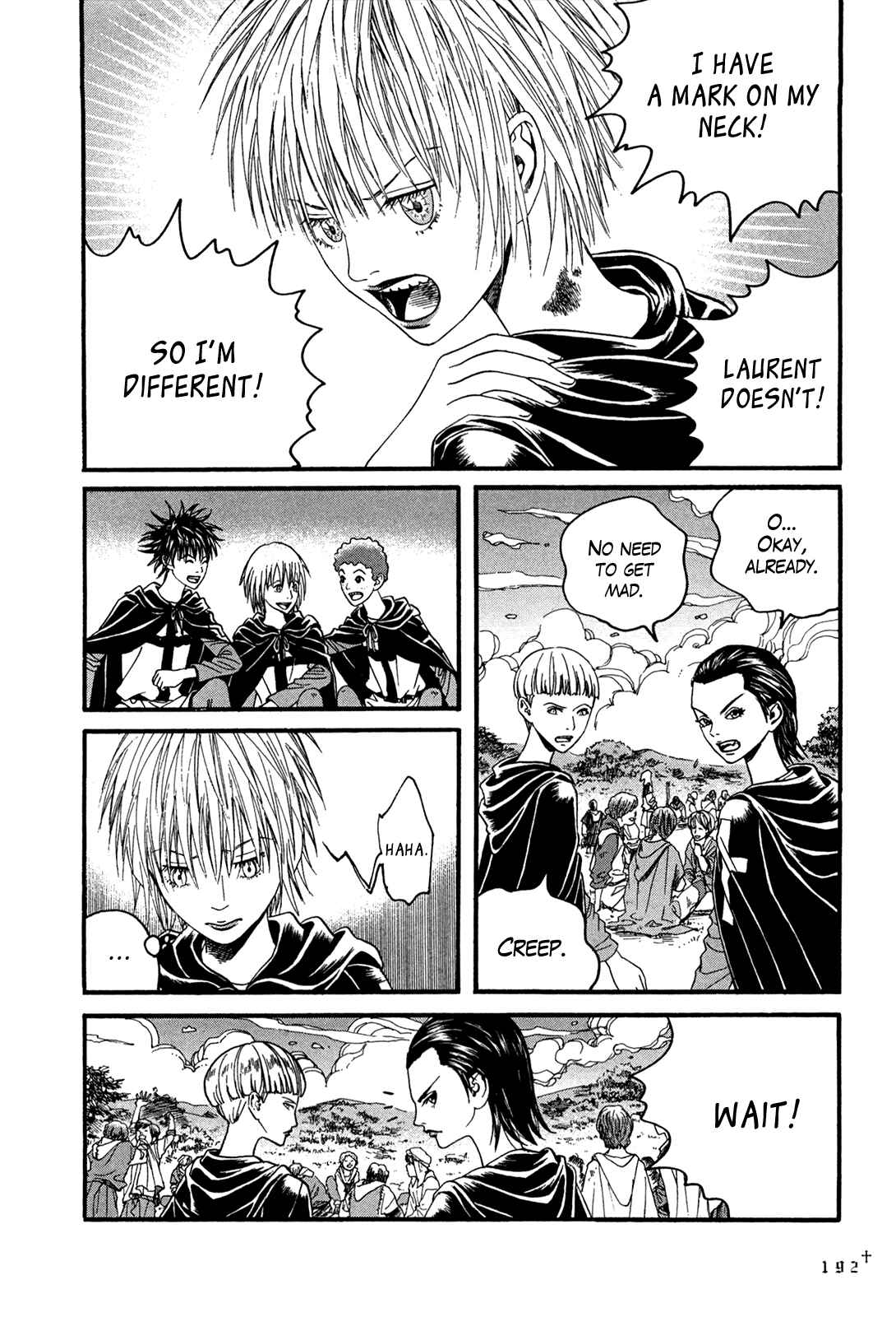 Page 16 Chapter 6 Innocent Boy Crusaders