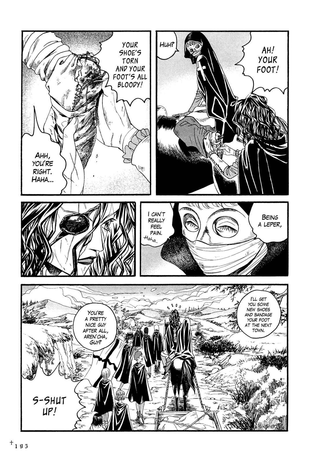 Page 19 Chapter 6 Innocent Boy Crusaders