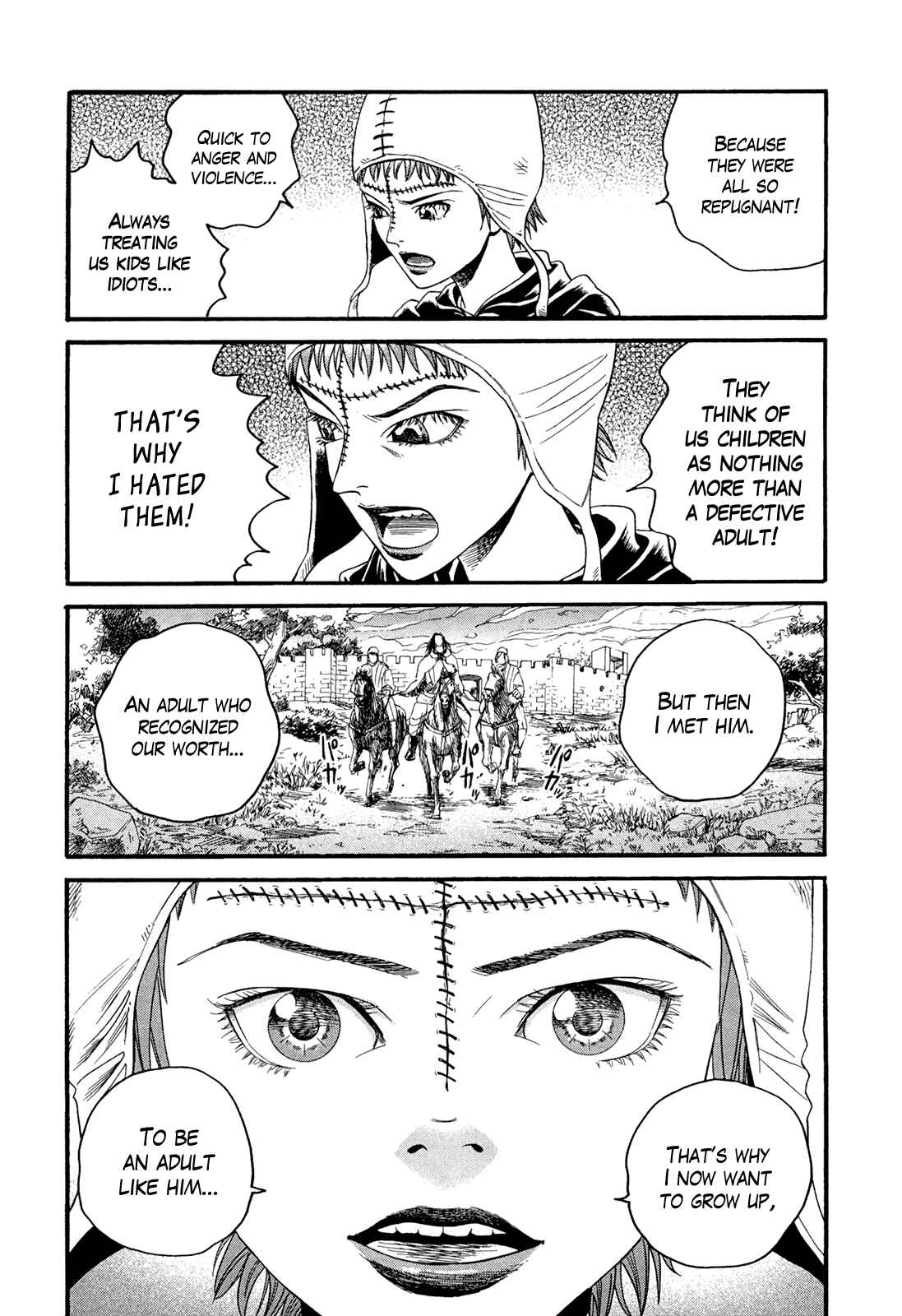 Page 27 Chapter 6 Innocent Boy Crusaders