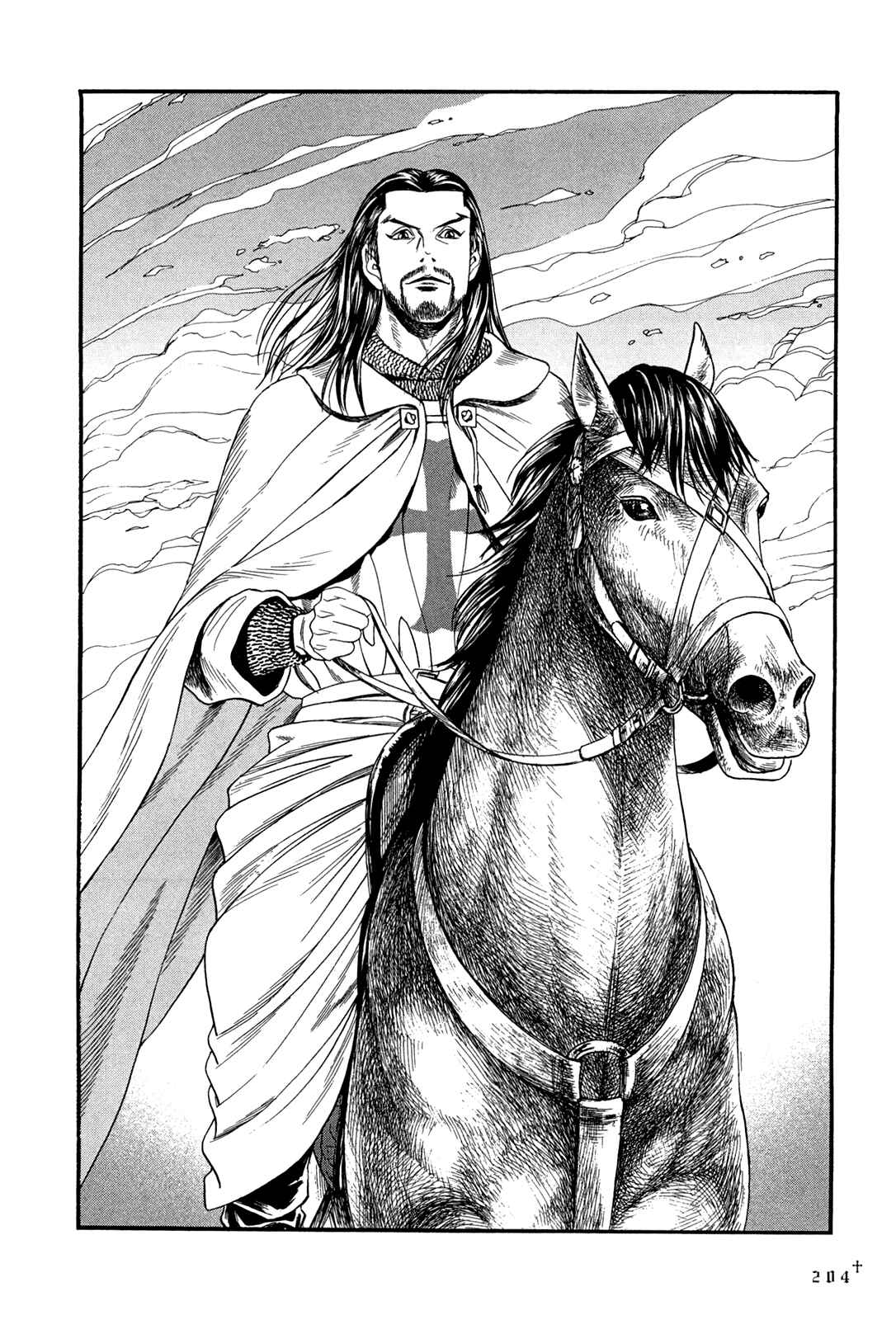 Page 28 Chapter 6 Innocent Boy Crusaders