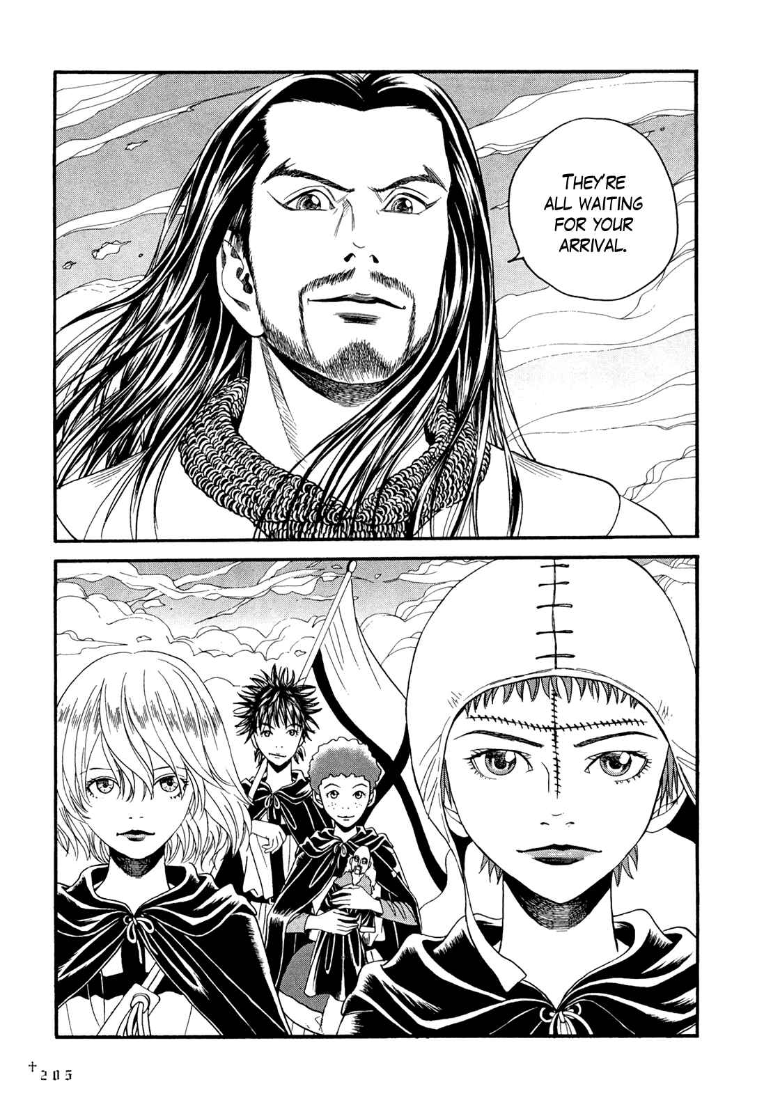Page 29 Chapter 6 Innocent Boy Crusaders