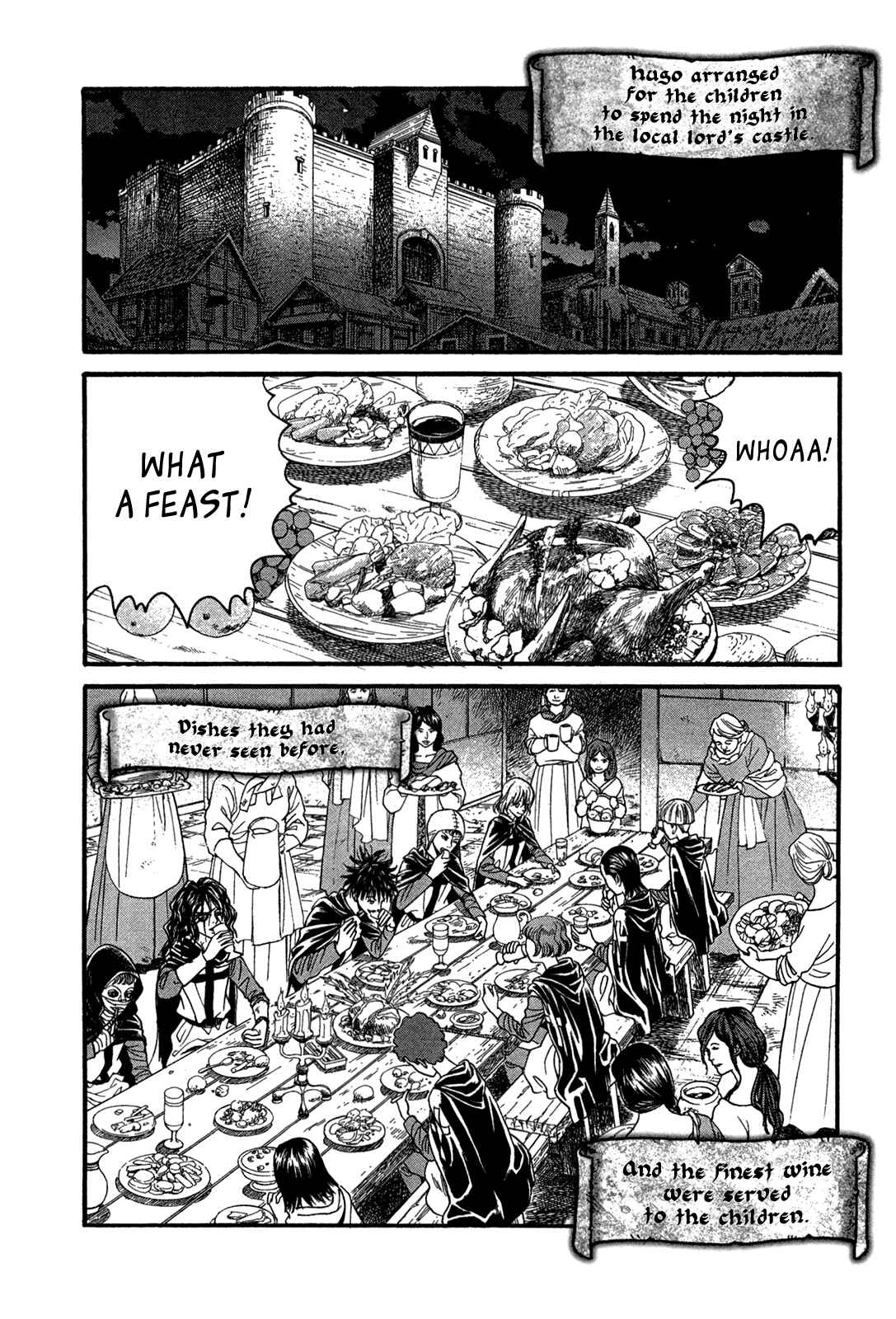 Page 7 Chapter 6 Innocent Boy Crusaders