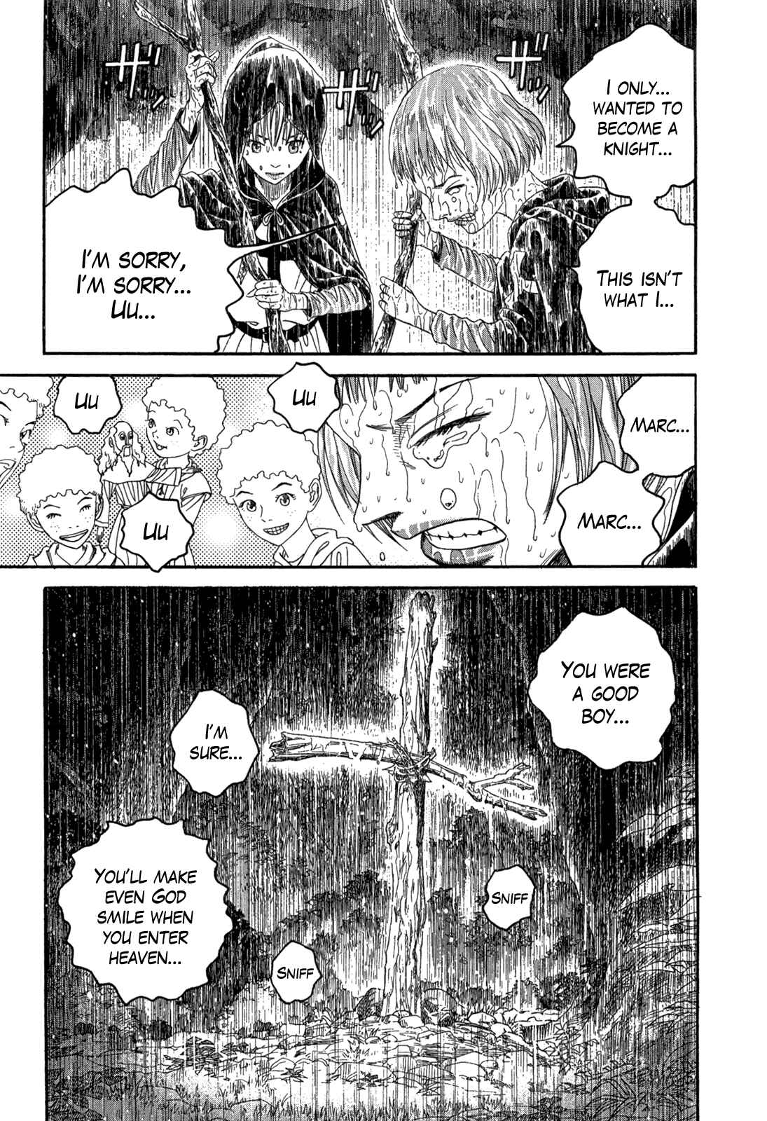 Page 16 Chapter 17 Innocent Boy Crusaders