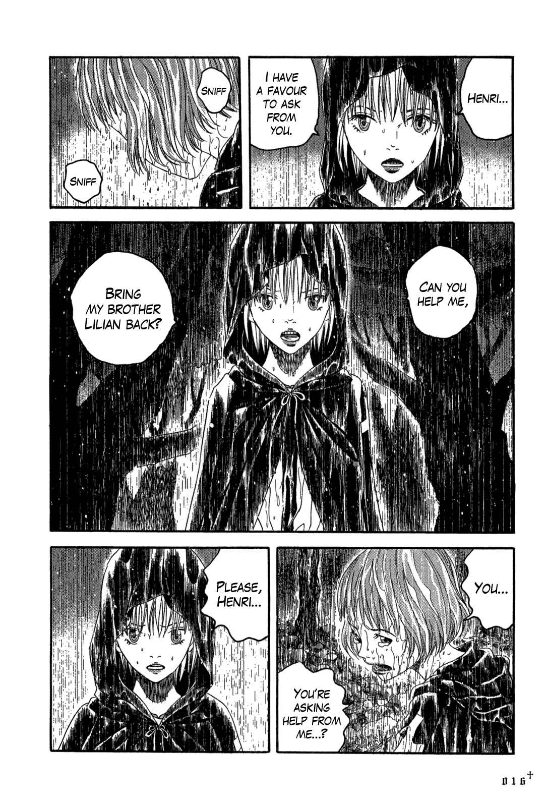 Page 17 Chapter 17 Innocent Boy Crusaders