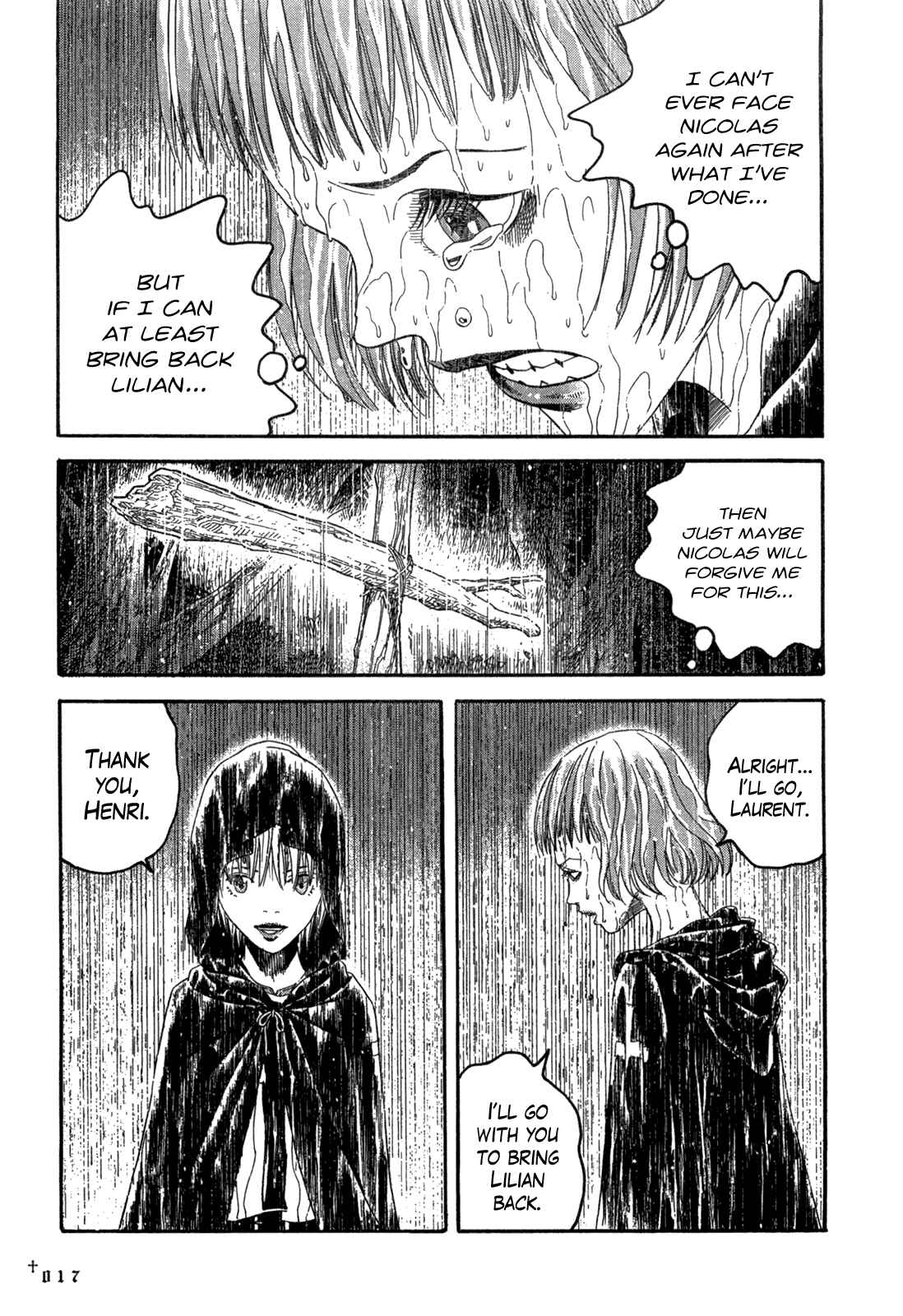 Page 18 Chapter 17 Innocent Boy Crusaders