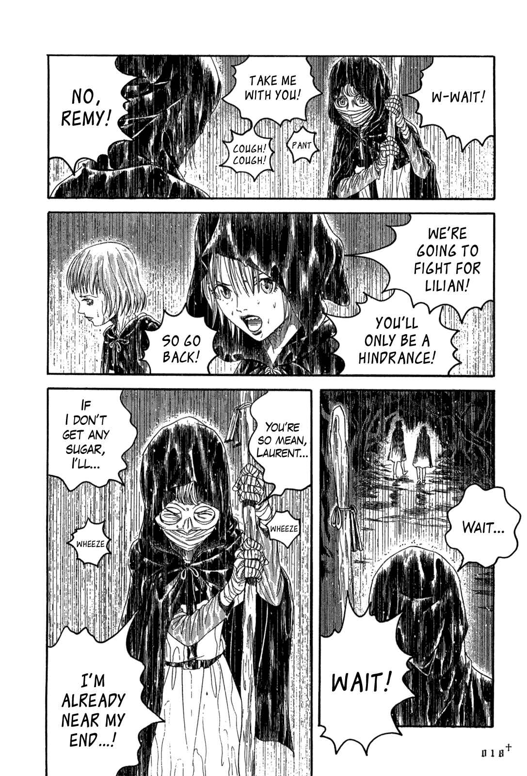 Page 19 Chapter 17 Innocent Boy Crusaders