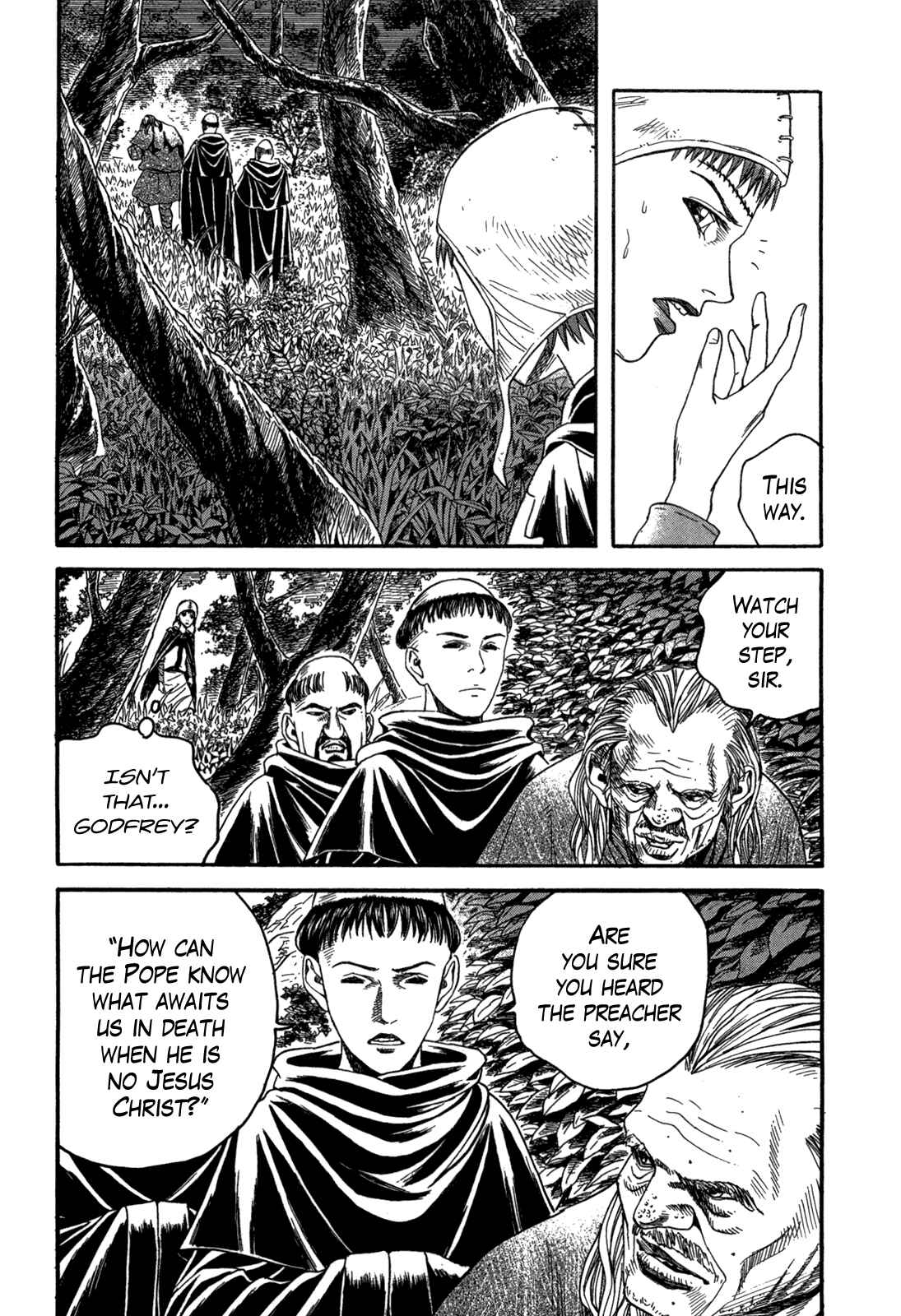 Page 22 Chapter 17 Innocent Boy Crusaders